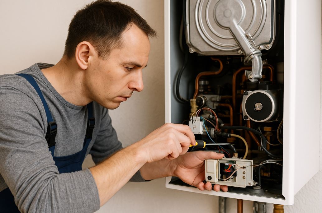 Rami Yeni Mahallesi Kombi Servisi